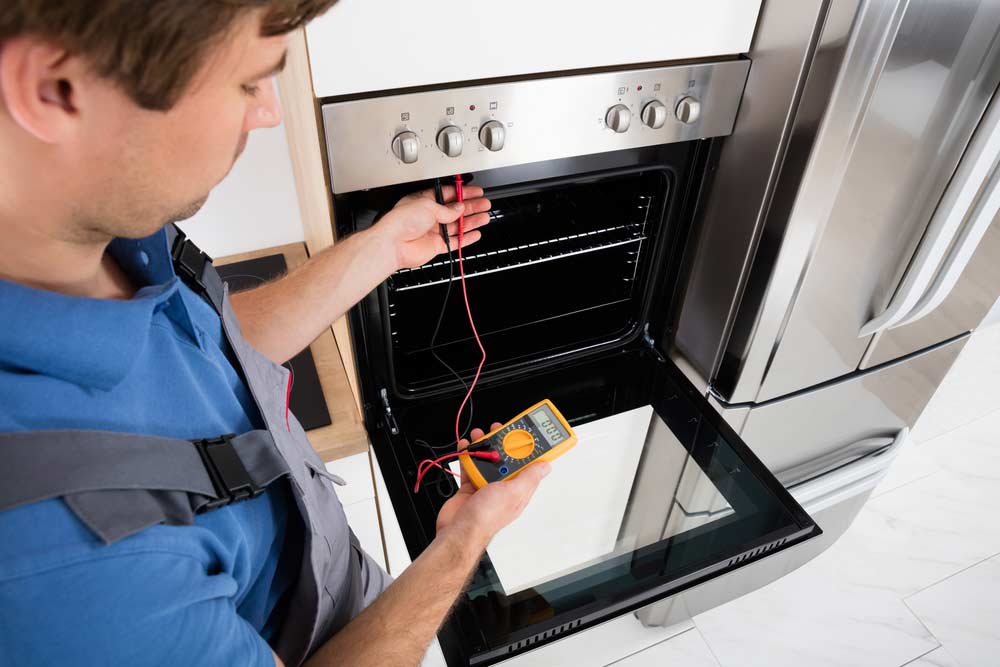 Cook Top Repair  Denver Appliance Repair Service